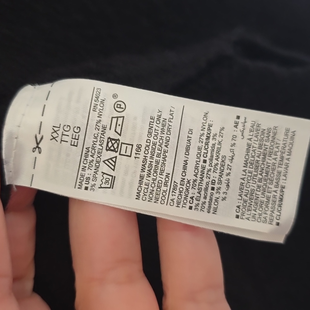 2 Old Navy Open Front Sweaters - Picture 3 of 8
